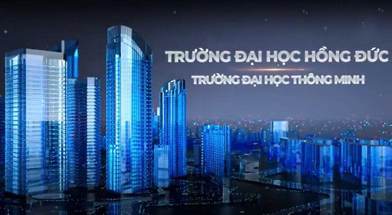 Trường Đại học Hồng Đức triển khai Chương trình “Hiện diện trực tuyến với tên miền quốc gia .vn” cho sinh viên